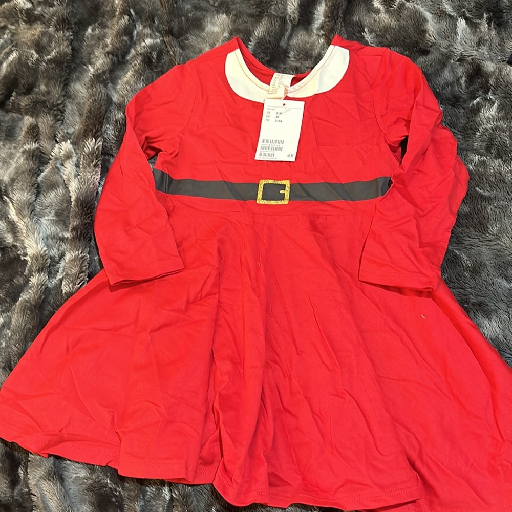 ✏️Santa Dress✏️ - Picture 2 of 2